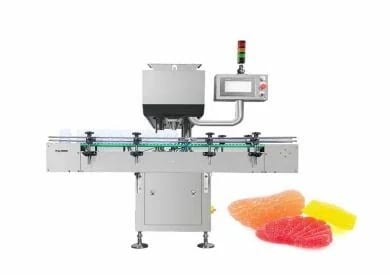 Capsule Counting Machine