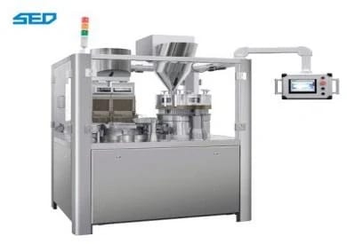 Capsule Filling Machine