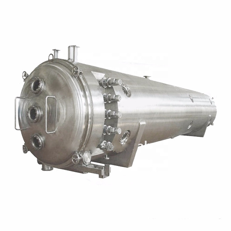 Freeze drying machine