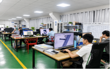 SED Pharma engineers reviewing pharmaceutical equipment requirements