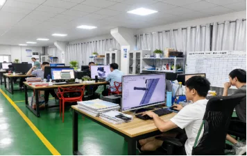 SED Pharma engineers reviewing pharmaceutical equipment requirements