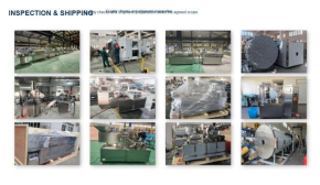 SED Pharma pre-shipment pharmaceutical equipment inspection