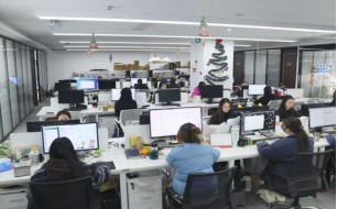 SED Pharma after-sales service center team