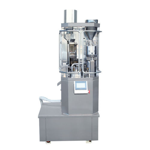 Latest company case about Advantages of Automatic Capsule Filling Machine for Pharmaceutical Industries
