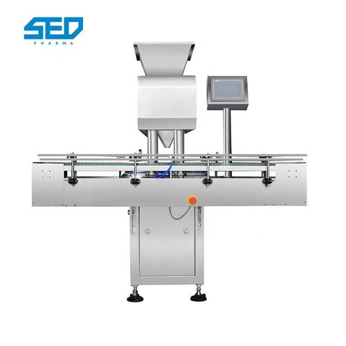 Latest company case about Analysis of the reasons affecting the counting accuracy of the capsule counting machine