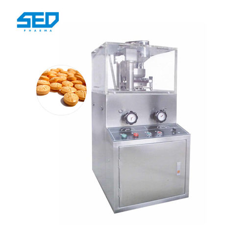 Latest company case about What are the factors affecting tablet hardness