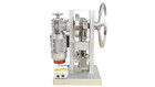 Stainless Steel Single Punch Tablet Press Machine With 4000 Pcs/hour, view 1