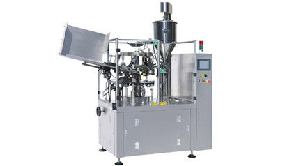Automatic Tube Filling And Sealing Machine for Cosmetic Oil Gel, view 1