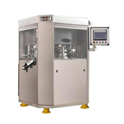Rotary tablet press