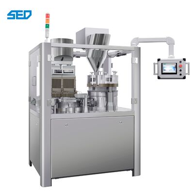 Capsule filling machine