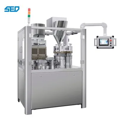 Capsule filling machine