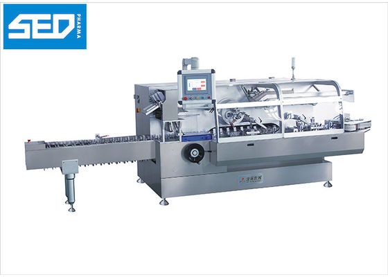 Cartoning machine