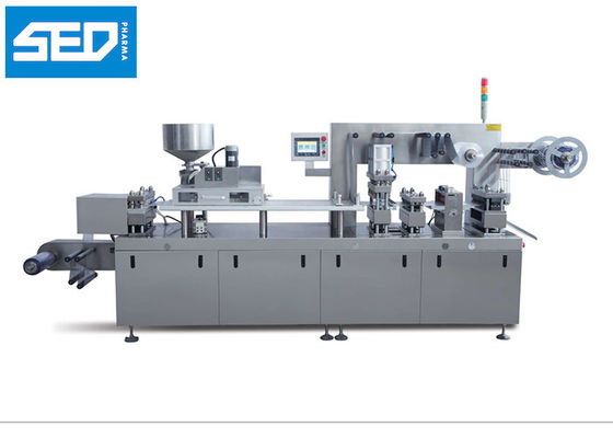 Blister packing machine