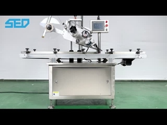 Automatic Flat Surface Labeling Machine
