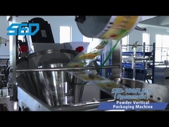 SED-100FLB-L（Pneumatic) Powder Vertical Packaging Machine