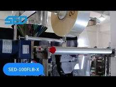 SED-100FLB-X Powder Vertical Packaging Machine 