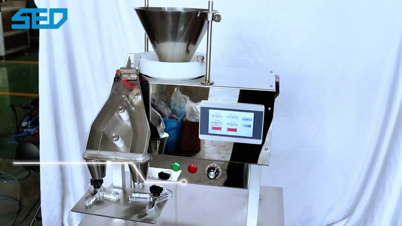 SED-1BS-C Intelligent Lab Counting Machine